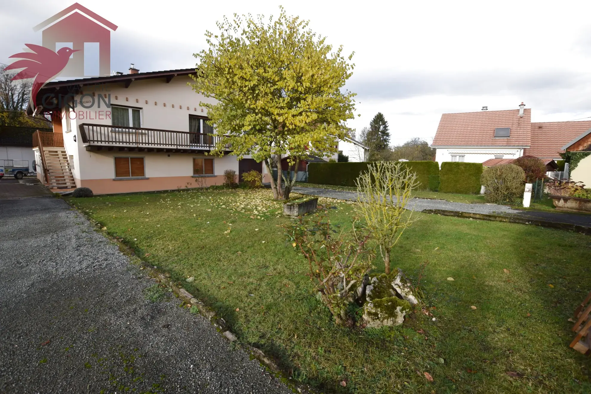 Charmante maison traditionnelle à Trevenans avec jardin et garage proche des commodités