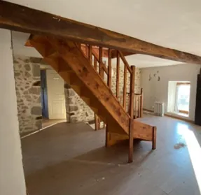 Villa F3 à vendre par enchères à Saint-Maurice-Près-Pionsat (63) - Axion 