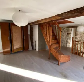 Villa F3 à vendre par enchères à Saint-Maurice-Près-Pionsat (63) - Axion 