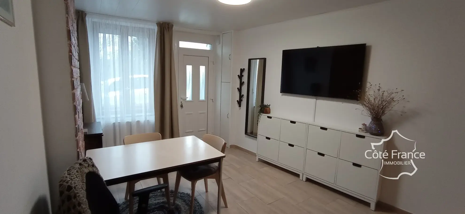 Maison T4 à Vireux-Molhain avec Jardin, idéal primo-accédant ou investisseur 