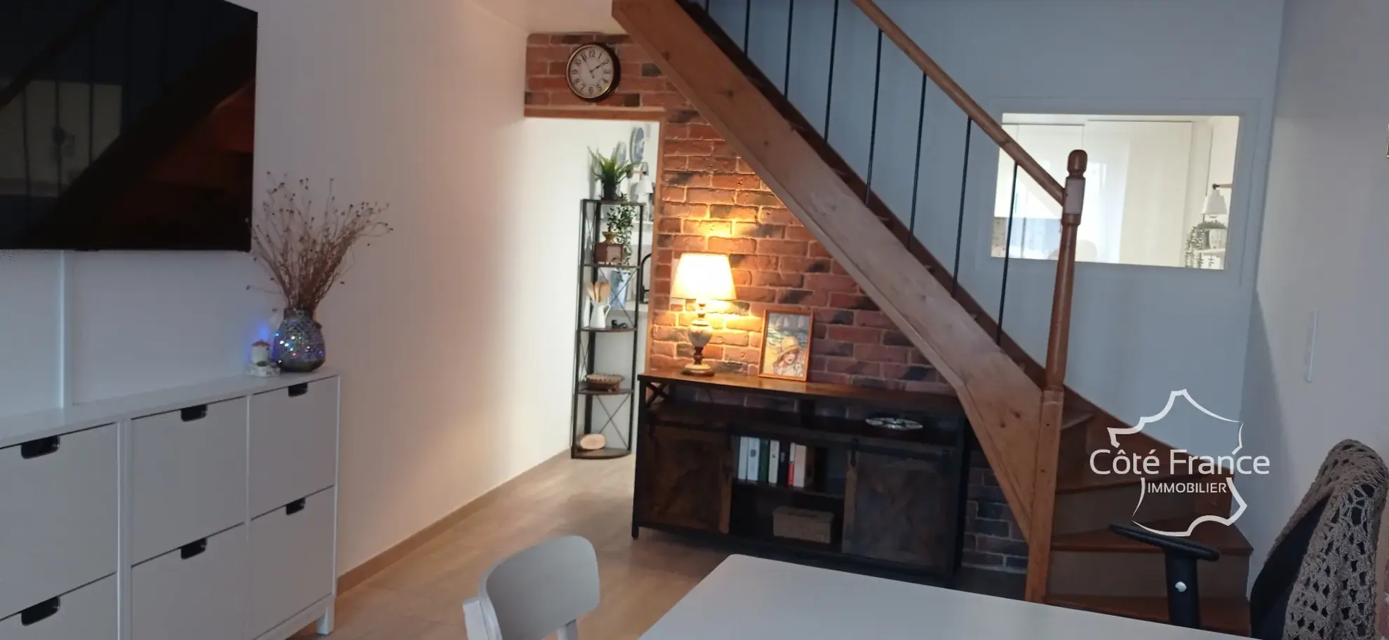 Maison T4 à Vireux-Molhain avec Jardin, idéal primo-accédant ou investisseur 