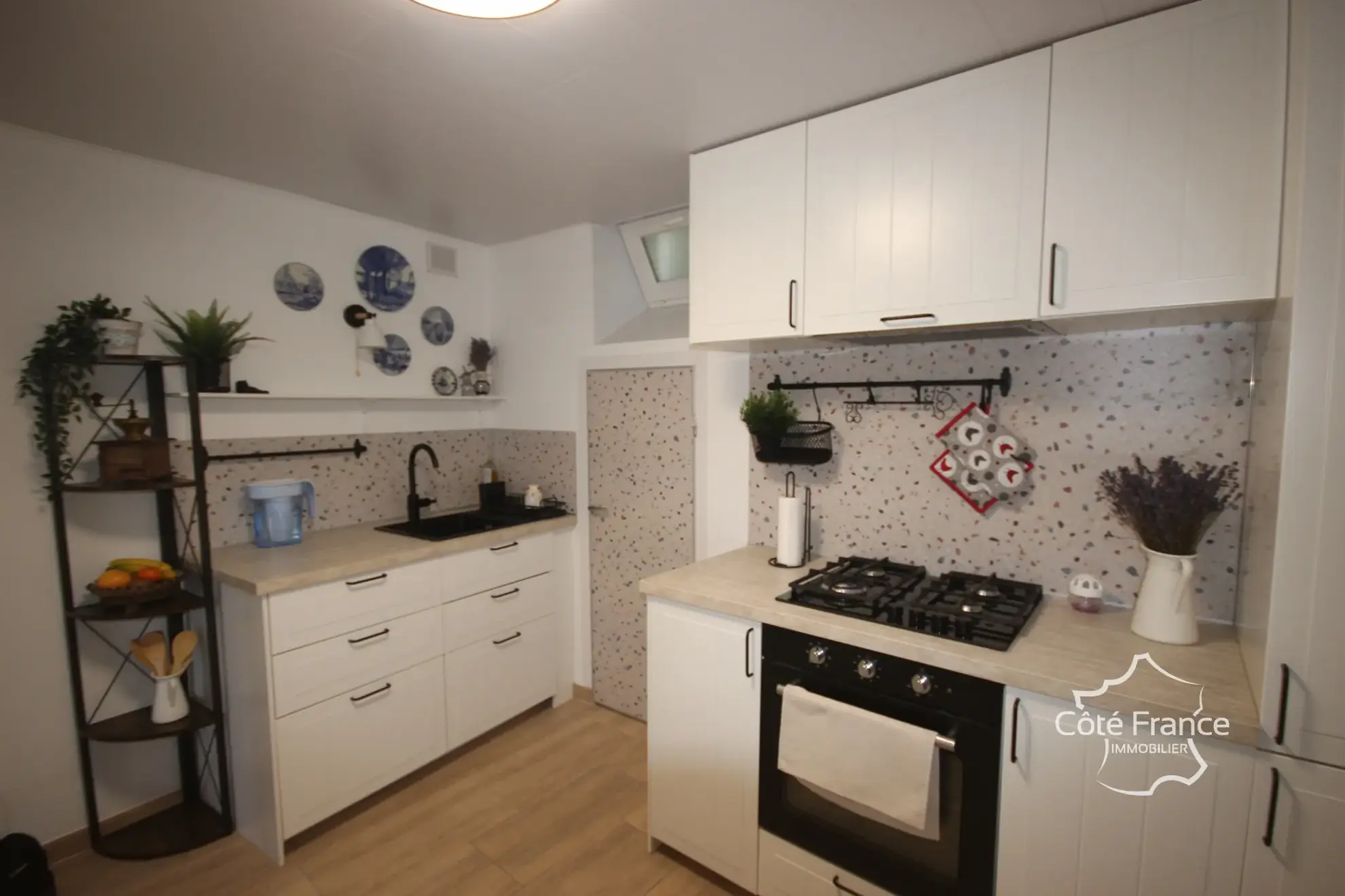 Maison T4 à Vireux-Molhain avec Jardin, idéal primo-accédant ou investisseur 