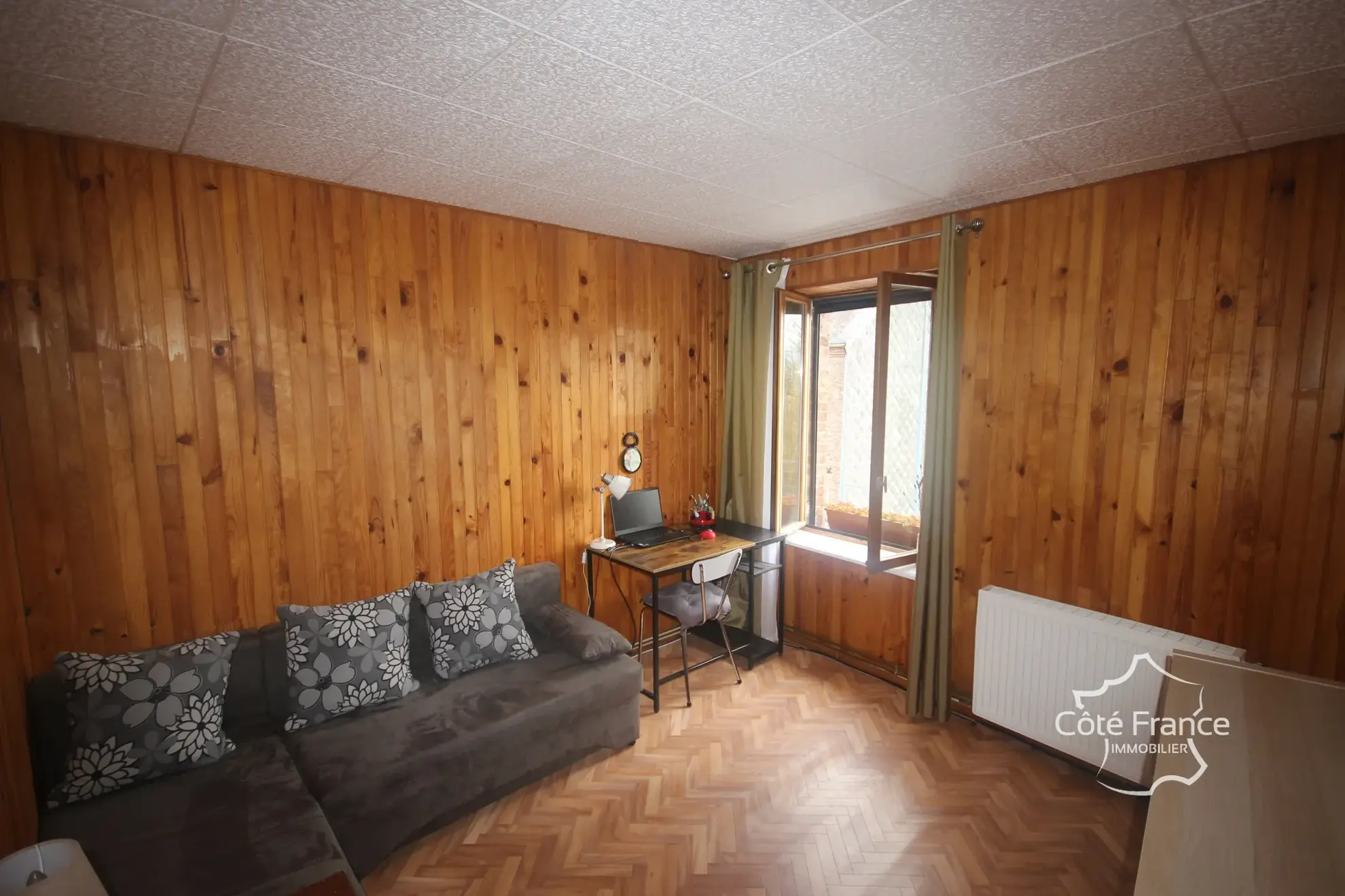 Maison T4 à Vireux-Molhain avec Jardin, idéal primo-accédant ou investisseur 