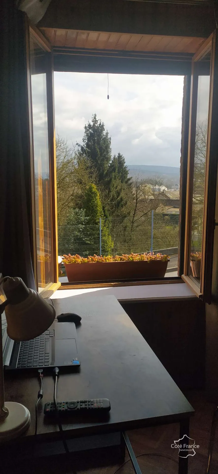 Maison T4 à Vireux-Molhain avec Jardin, idéal primo-accédant ou investisseur 