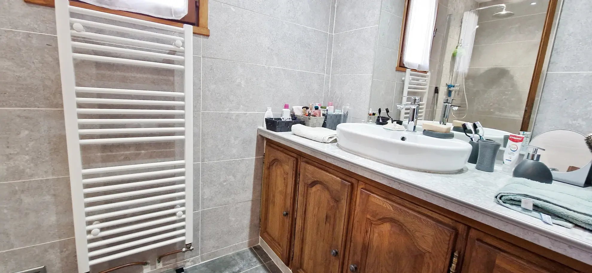 Maison de plain-pied avec vue Cévennes à La Grand Combe 