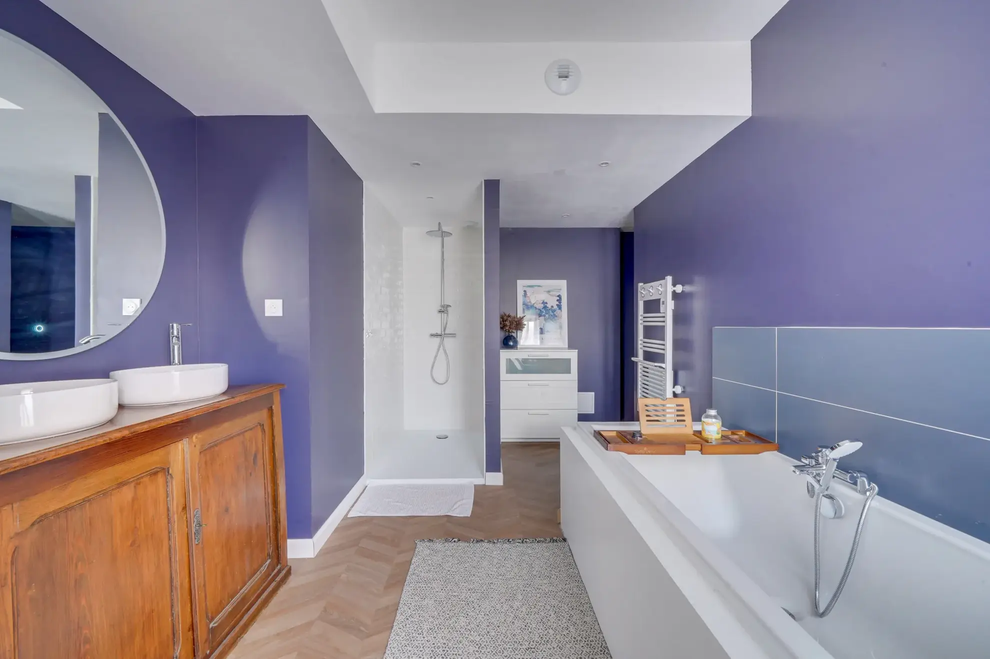 Maison 6 pièces avec dépendances et jardin à Saint Génès de Blaye 