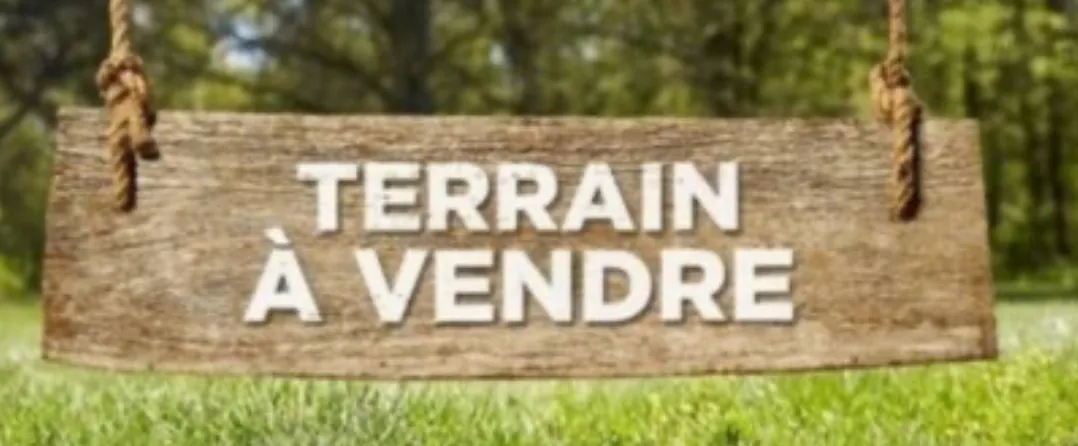 Terrain constructible de 500 m² à Saint Pons de Mauchiens, proche Pézenas
