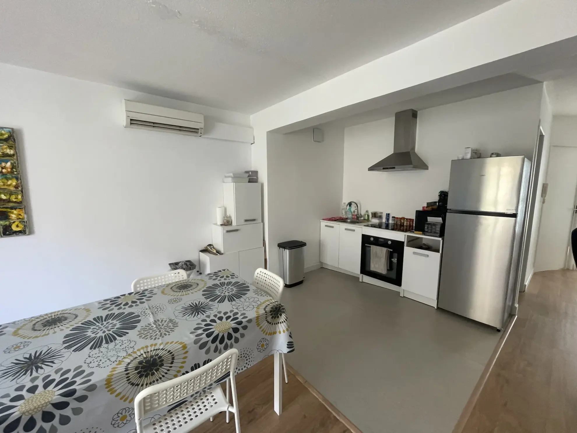 Appartement T3 à vendre à Sète, proche gare et centre-ville avec ascenseur