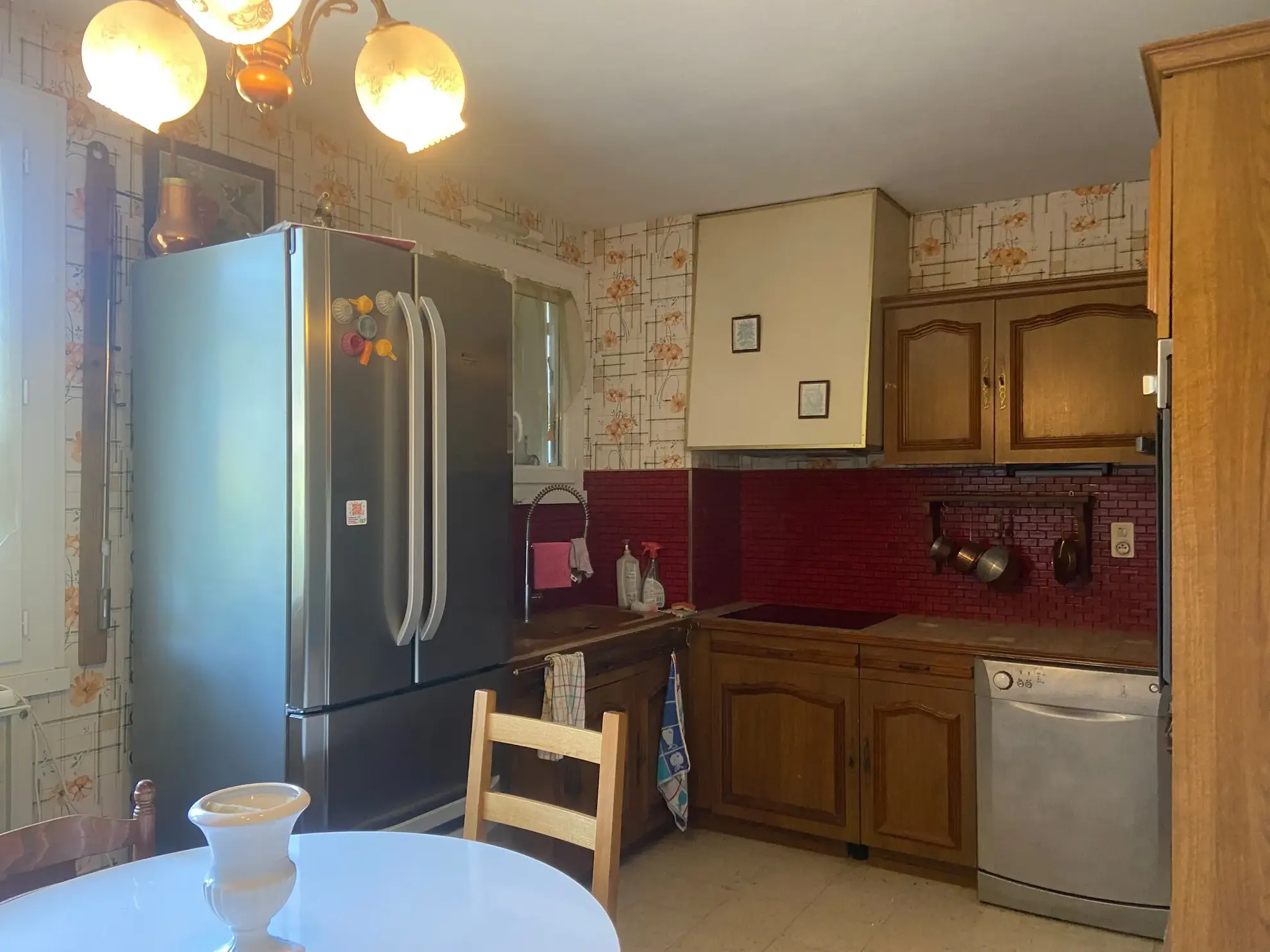 Belle maison moderne avec pigeonnier et jardin arboré à Pradines (46 090) 