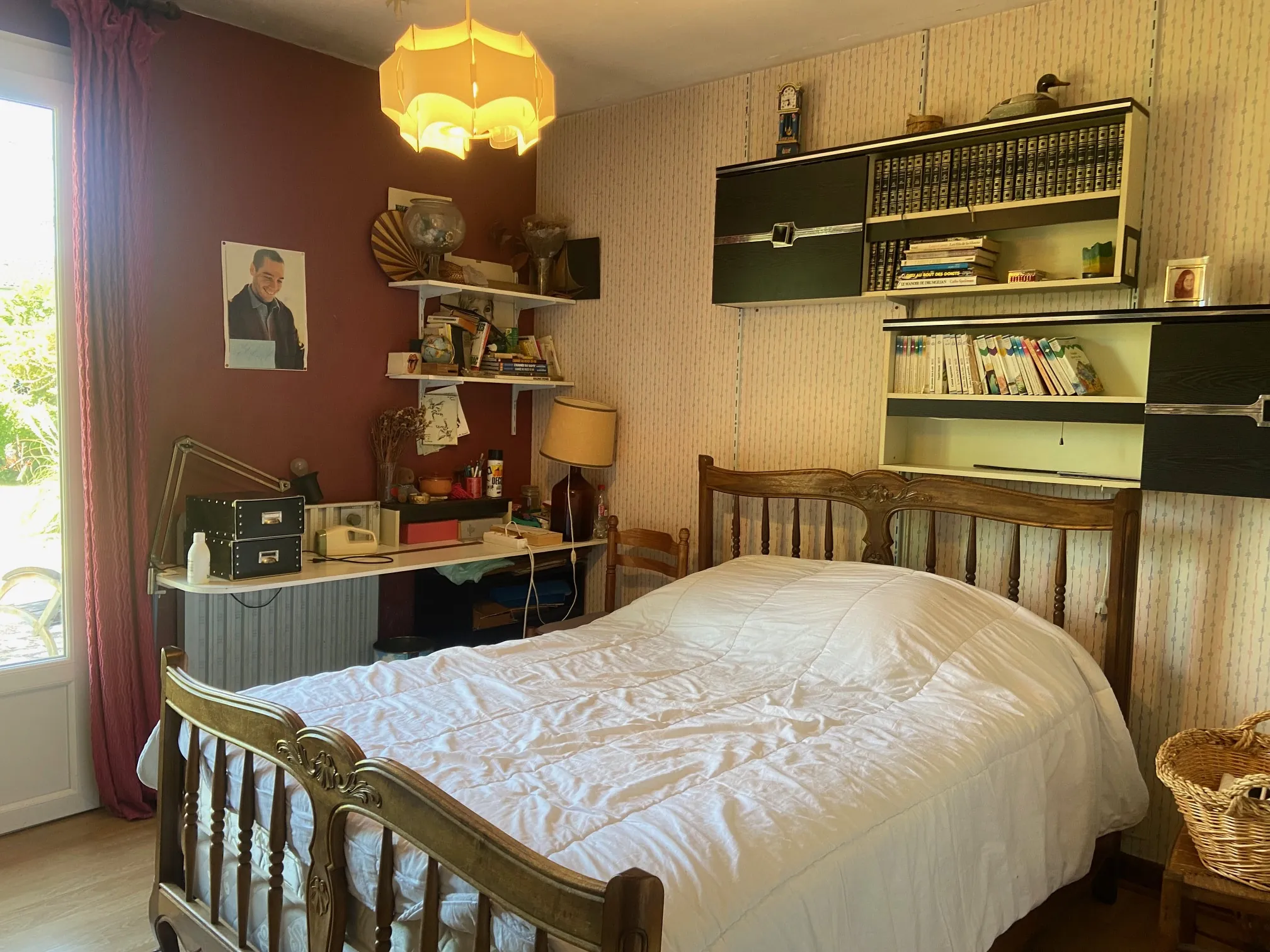 Belle maison moderne avec pigeonnier et jardin arboré à Pradines (46 090) 