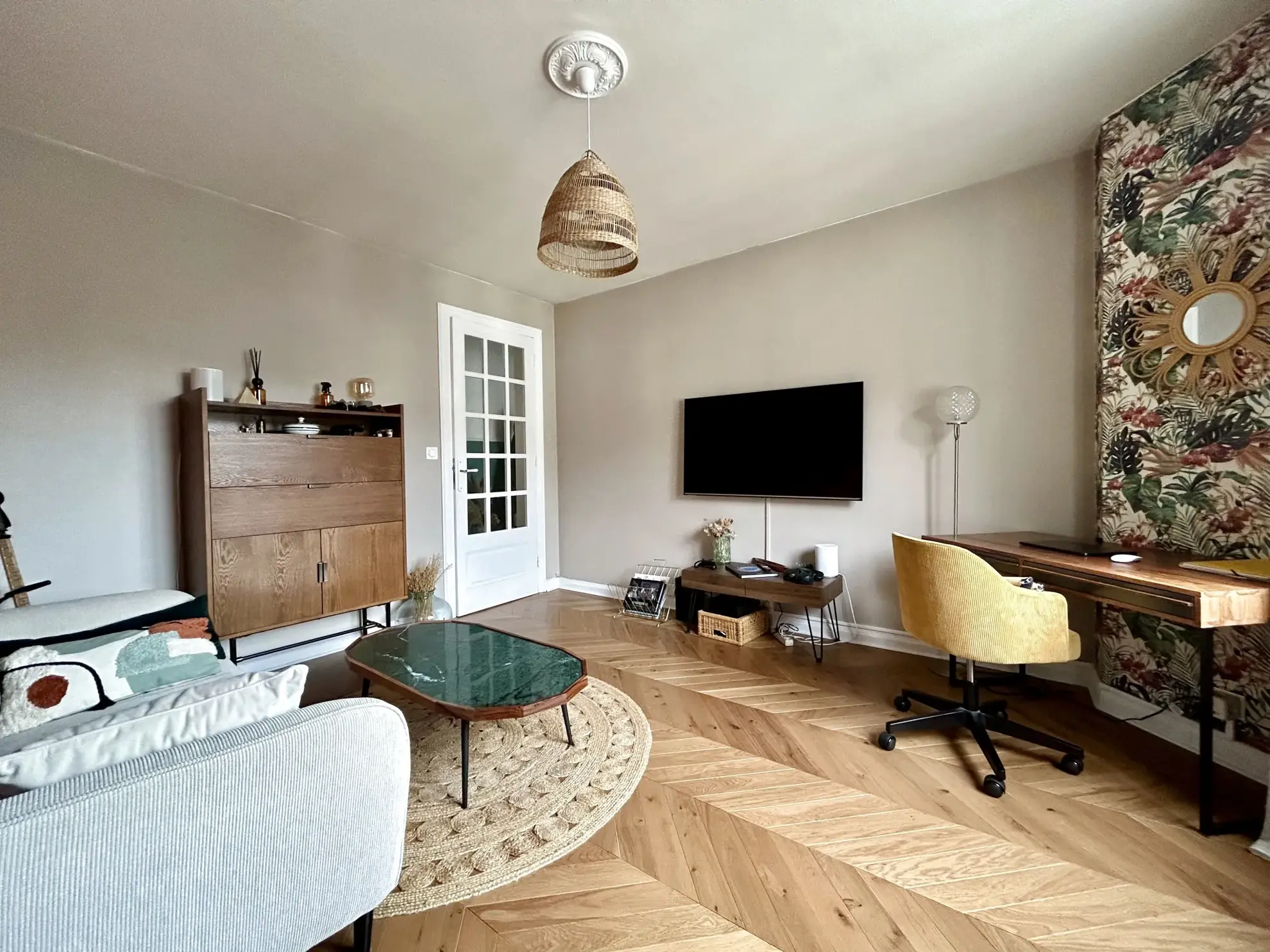 Appartement T2 rénové au cœur du Vieux Lille avec cave et parking possible