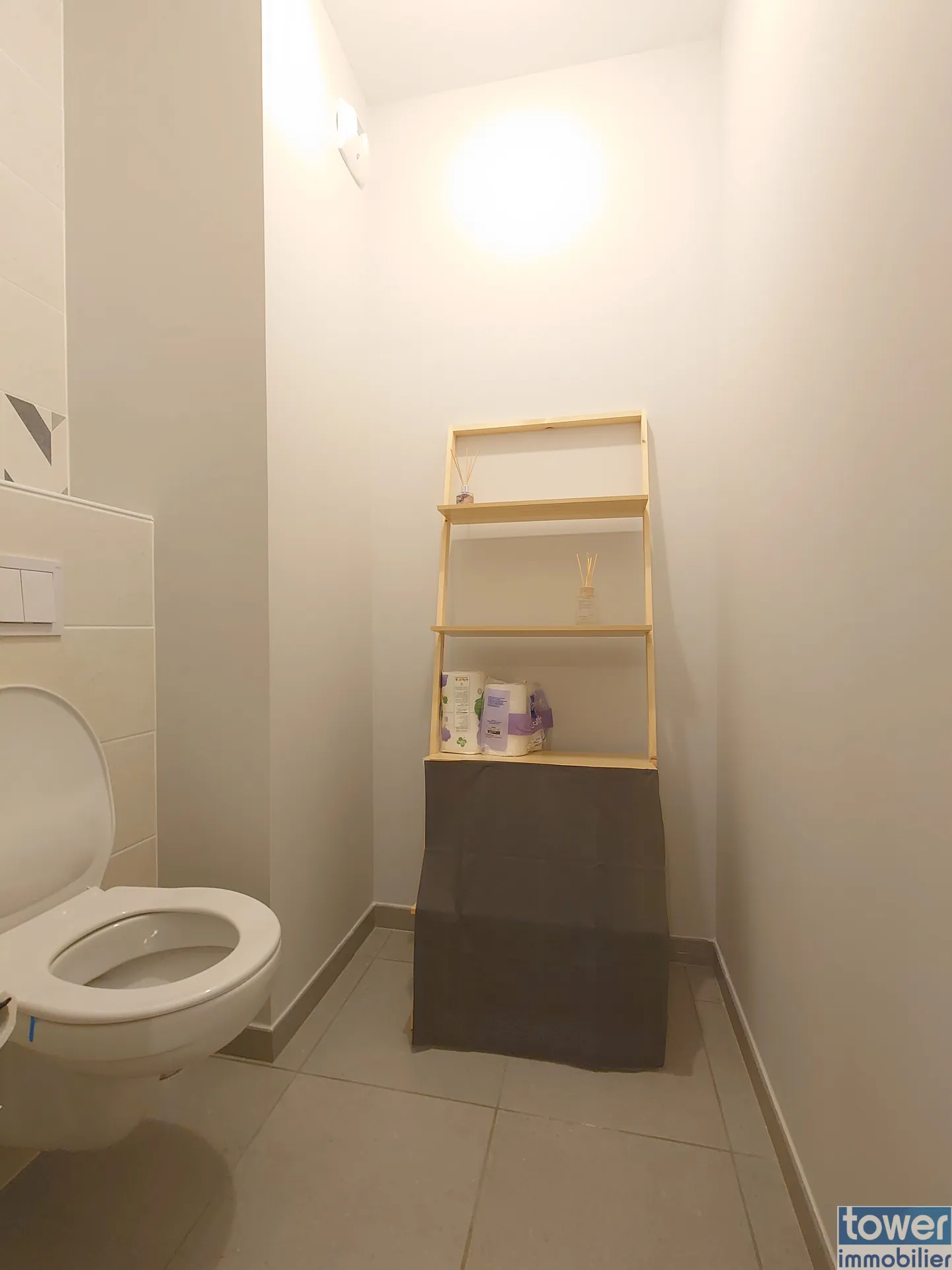 Bel appartement T3 de 60 m² avec terrasse à Villefranche de Rouergue 