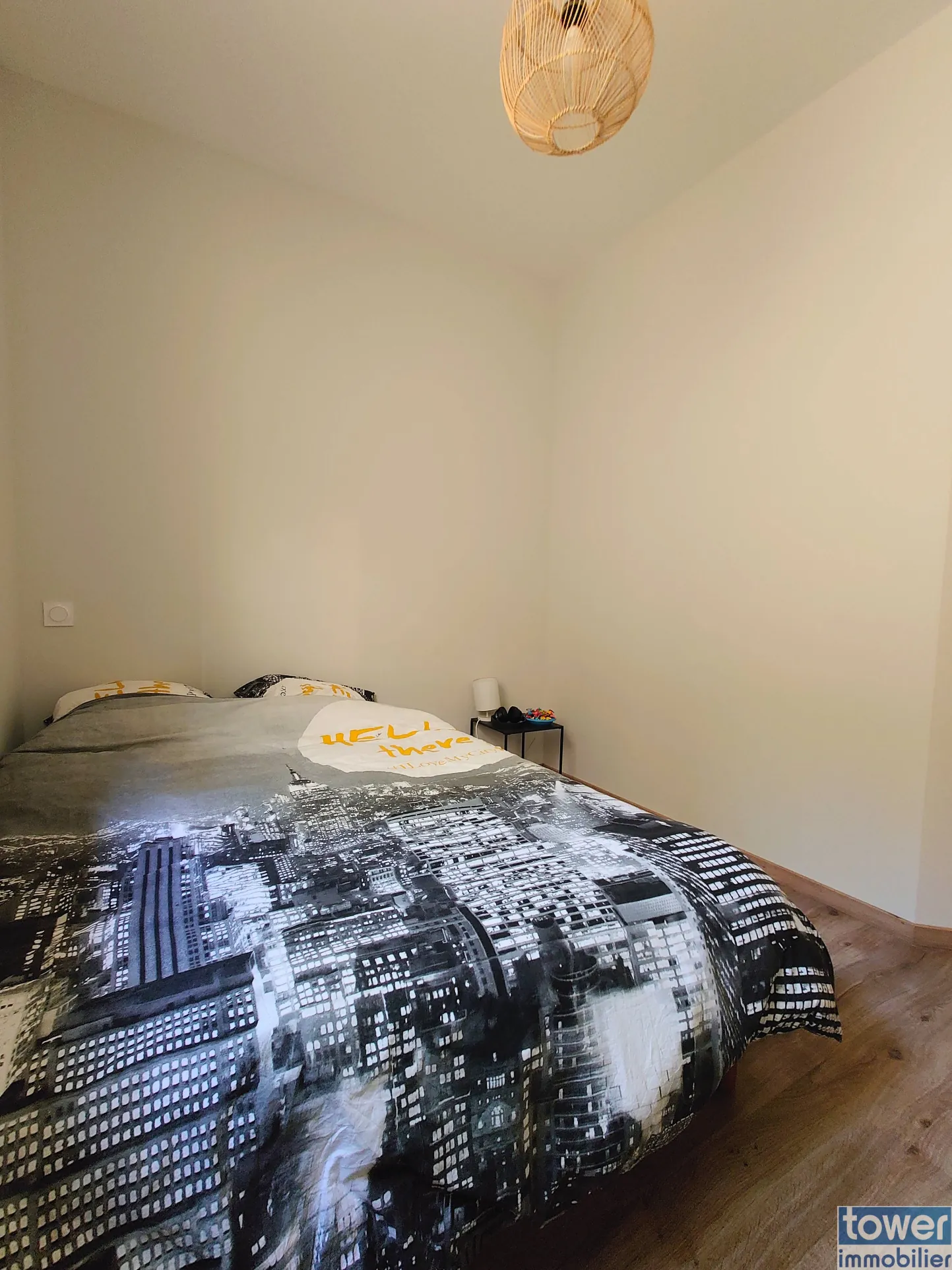 Bel appartement T3 de 60 m² avec terrasse à Villefranche de Rouergue 