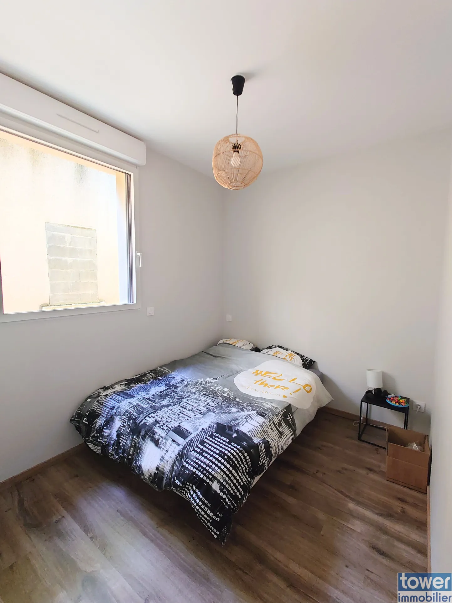 Bel appartement T3 de 60 m² avec terrasse à Villefranche de Rouergue 