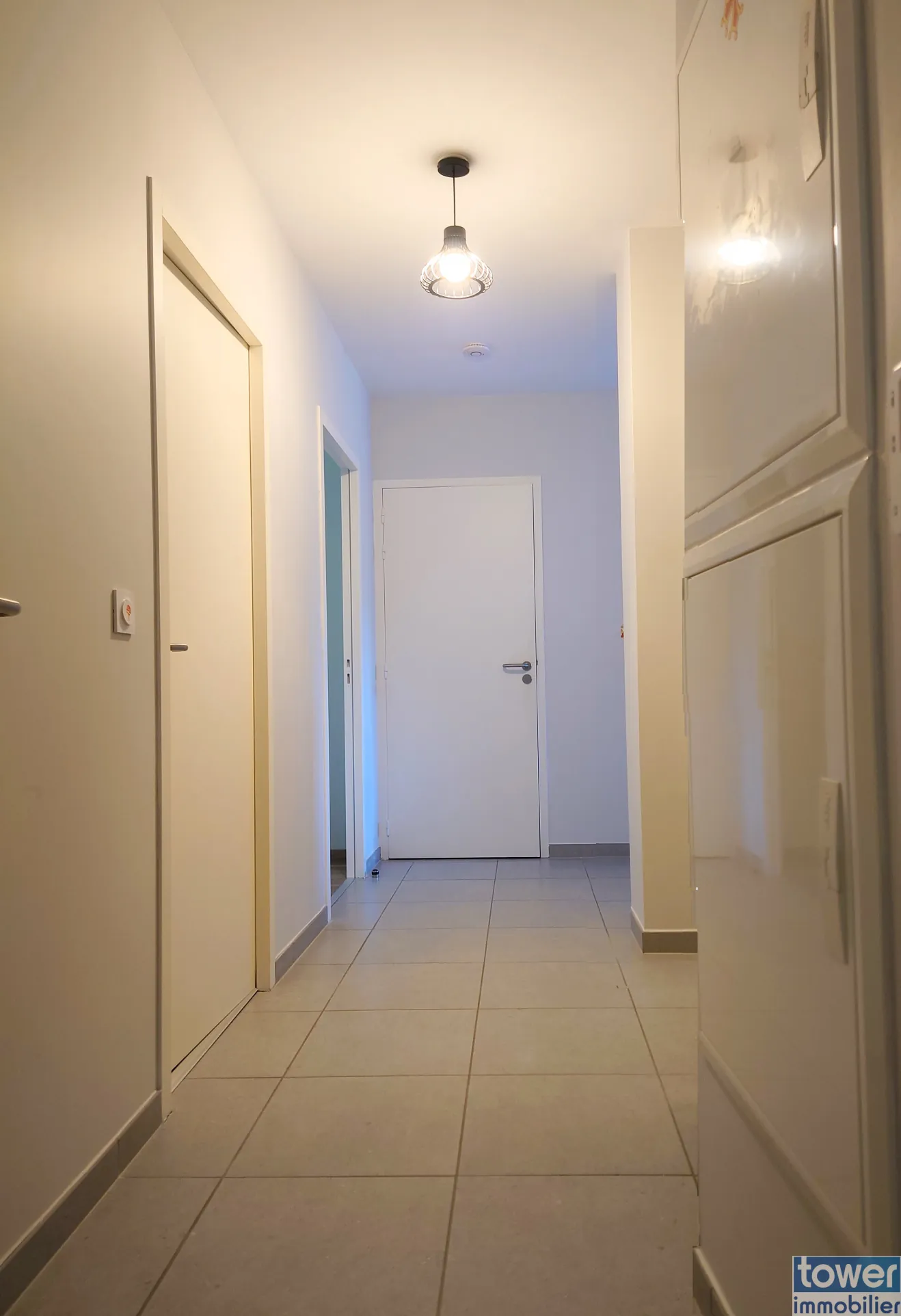 Bel appartement T3 de 60 m² avec terrasse à Villefranche de Rouergue 