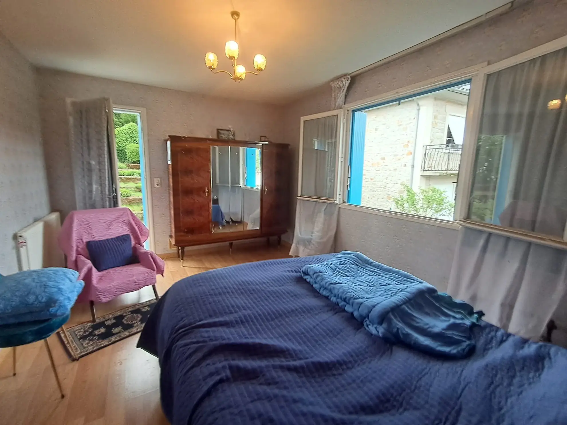 Maison T5 à Saint-Rome de Cernon avec grand potentiel de rénovation sur 534 m² 