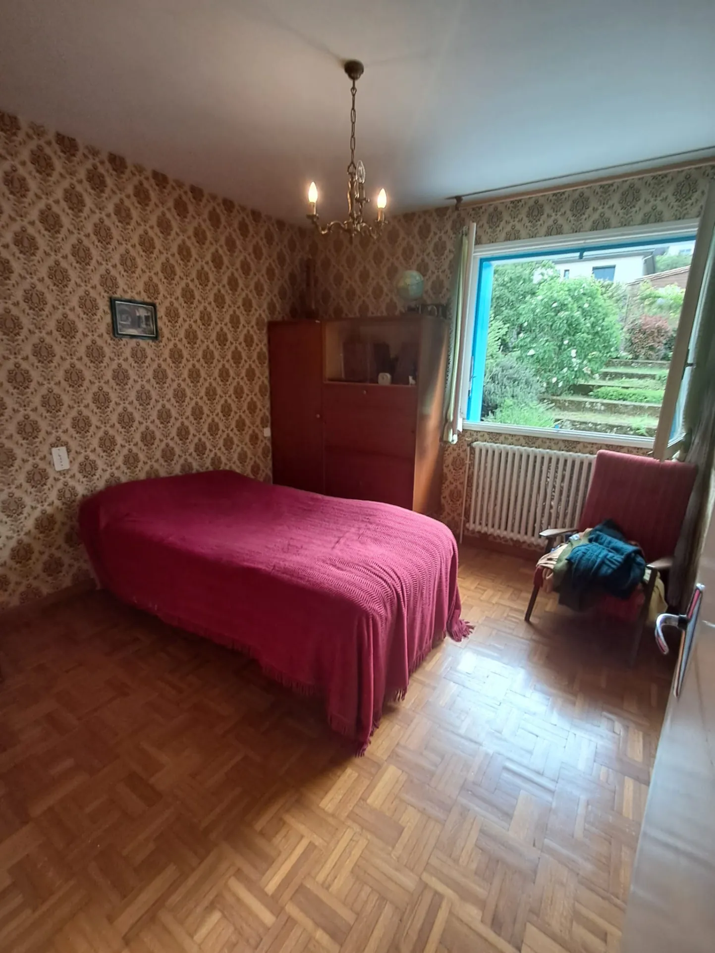 Maison T5 à Saint-Rome de Cernon avec grand potentiel de rénovation sur 534 m² 