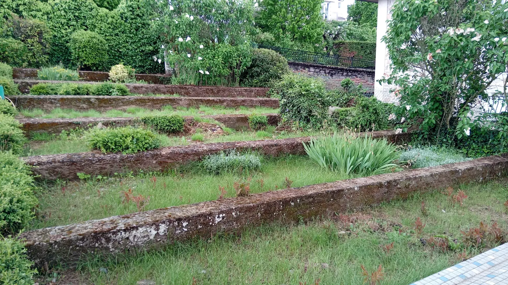 Maison T5 à Saint-Rome de Cernon avec grand potentiel de rénovation sur 534 m² 