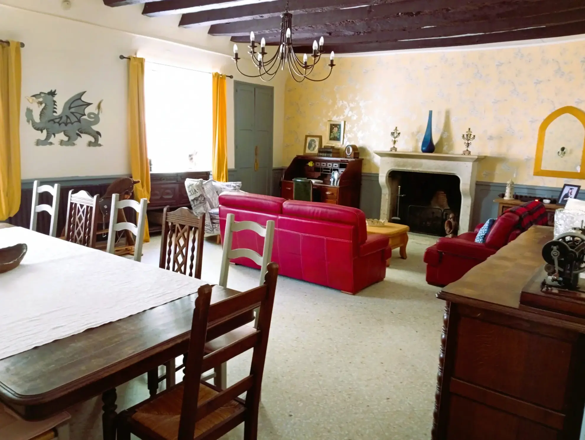 Maison d'hôtes de luxe avec 8 chambres, studio, spa et jardin en Dordogne à Miers 