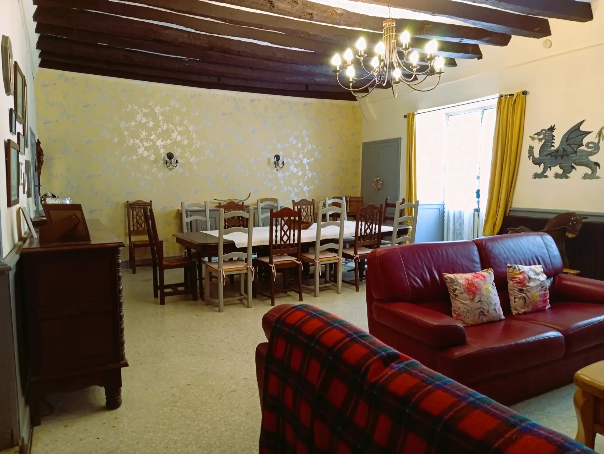 Maison d'hôtes de luxe avec 8 chambres, studio, spa et jardin en Dordogne à Miers 