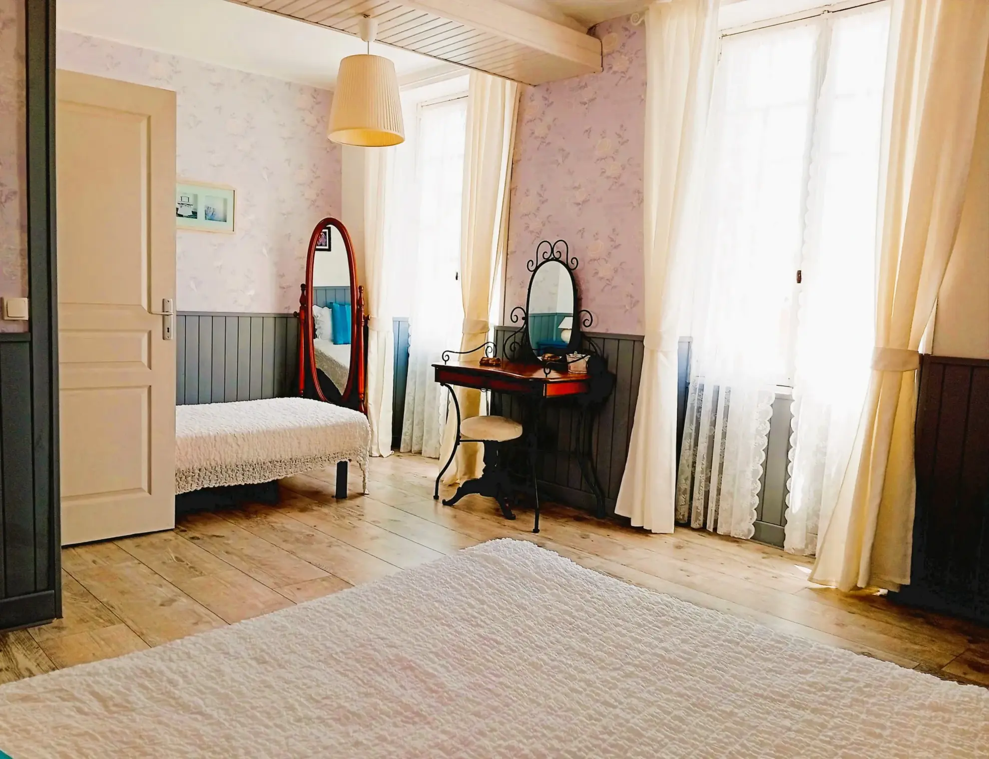 Maison d'hôtes de luxe avec 8 chambres, studio, spa et jardin en Dordogne à Miers 