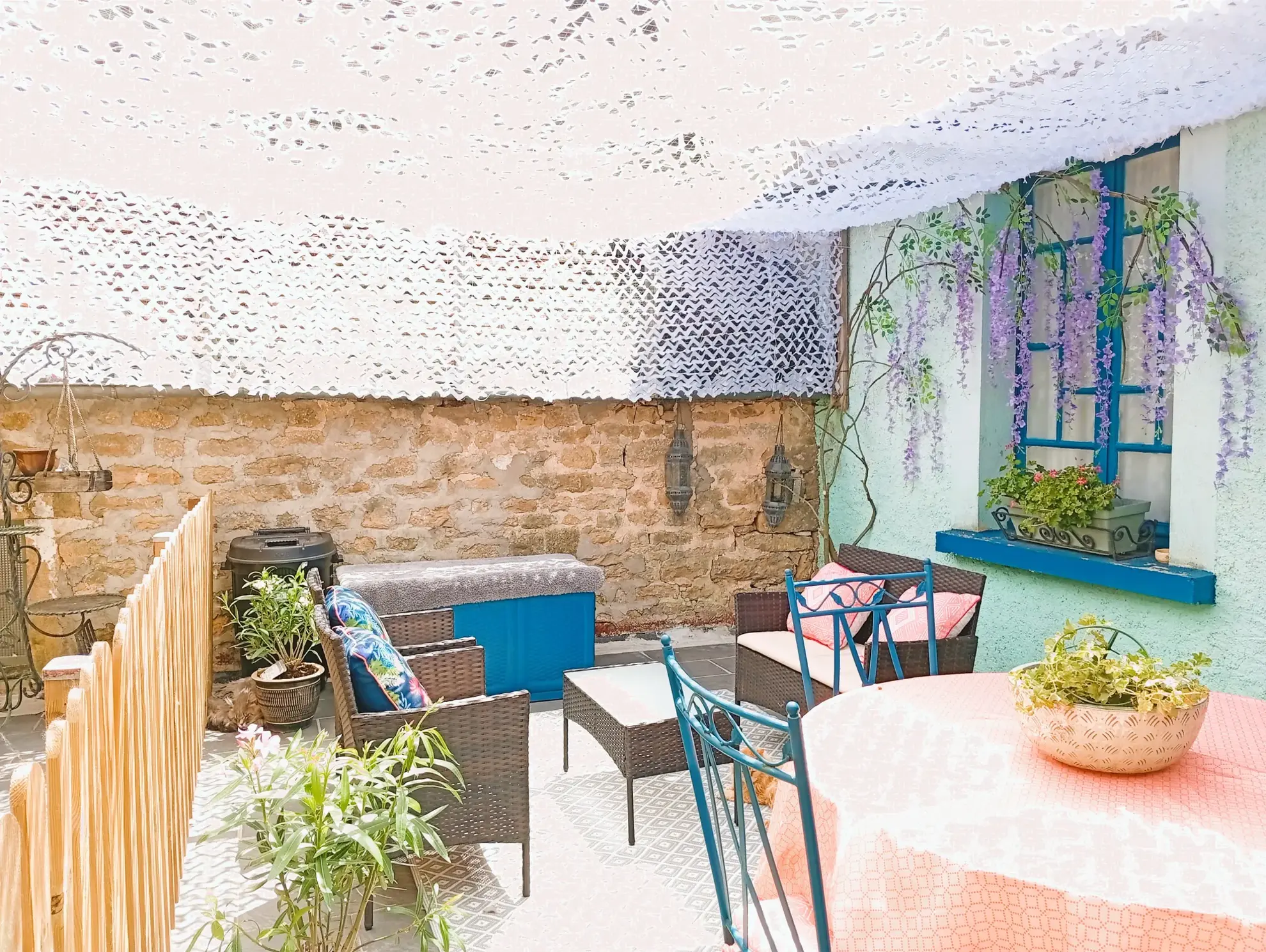 Maison d'hôtes de luxe avec 8 chambres, studio, spa et jardin en Dordogne à Miers 