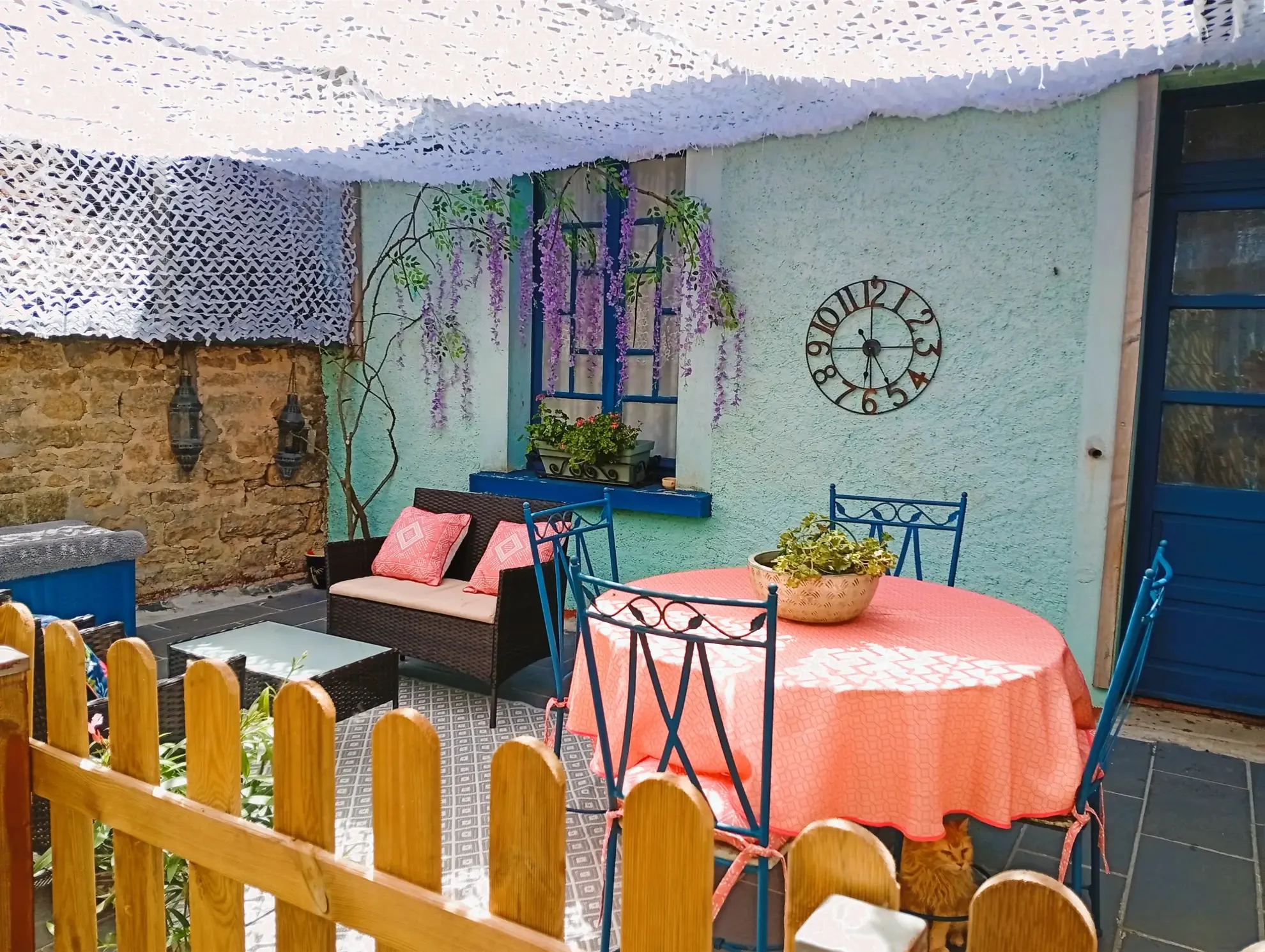 Maison d'hôtes de luxe avec 8 chambres, studio, spa et jardin en Dordogne à Miers 