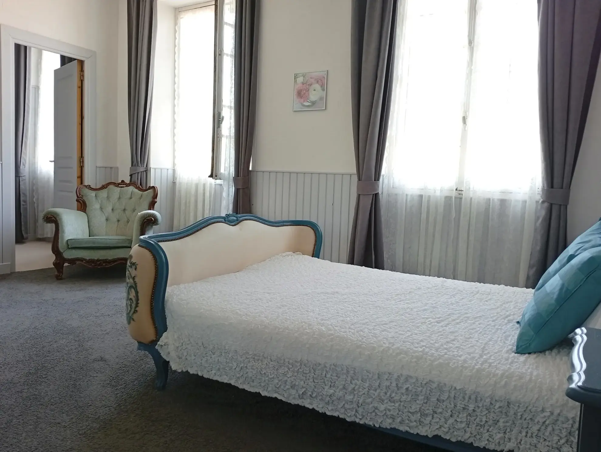 Maison d'hôtes de luxe avec 8 chambres, studio, spa et jardin en Dordogne à Miers 