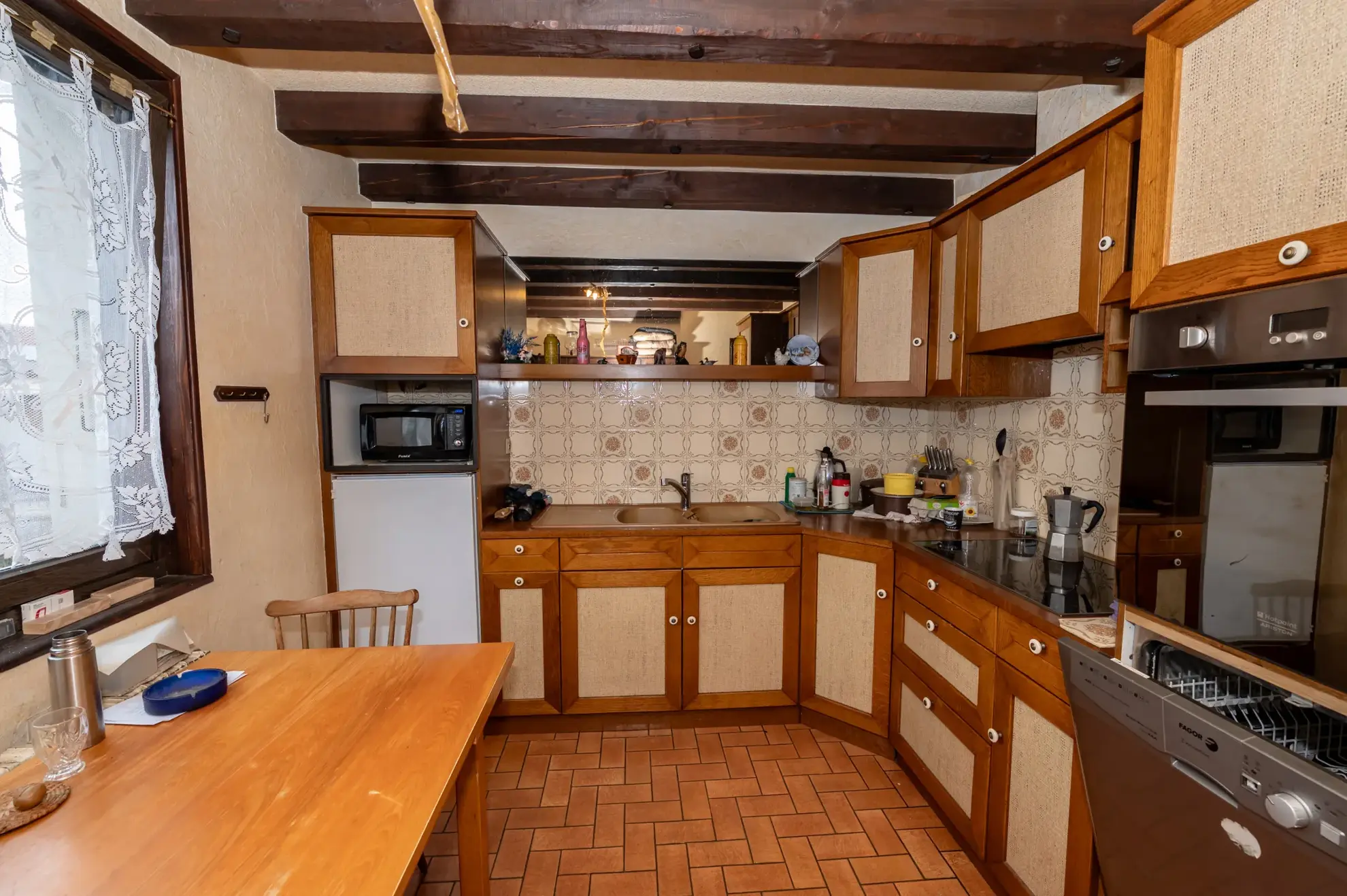 Maison individuelle à La Riviere Drugeon près de Pontarlier avec 4 chambres et garage 