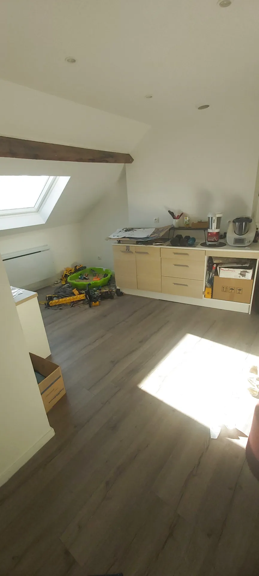 Belle maison de 195 m² avec jardin à Hénin-Beaumont, 6 chambres, garage 