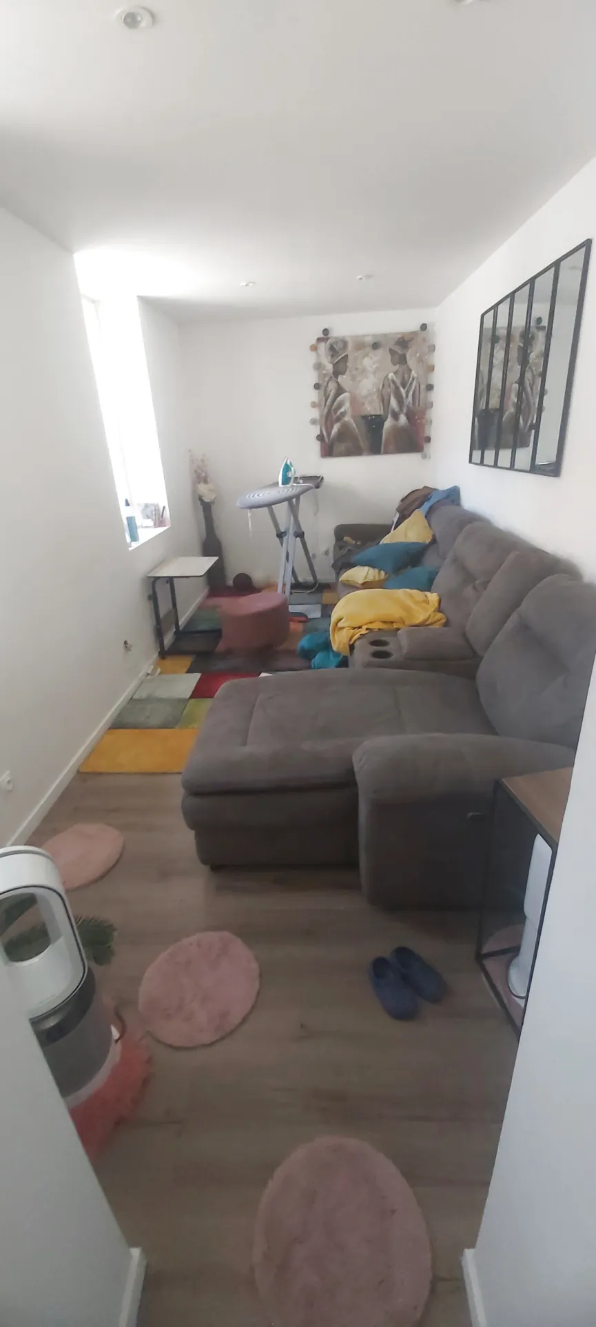 Belle maison de 195 m² avec jardin à Hénin-Beaumont, 6 chambres, garage 