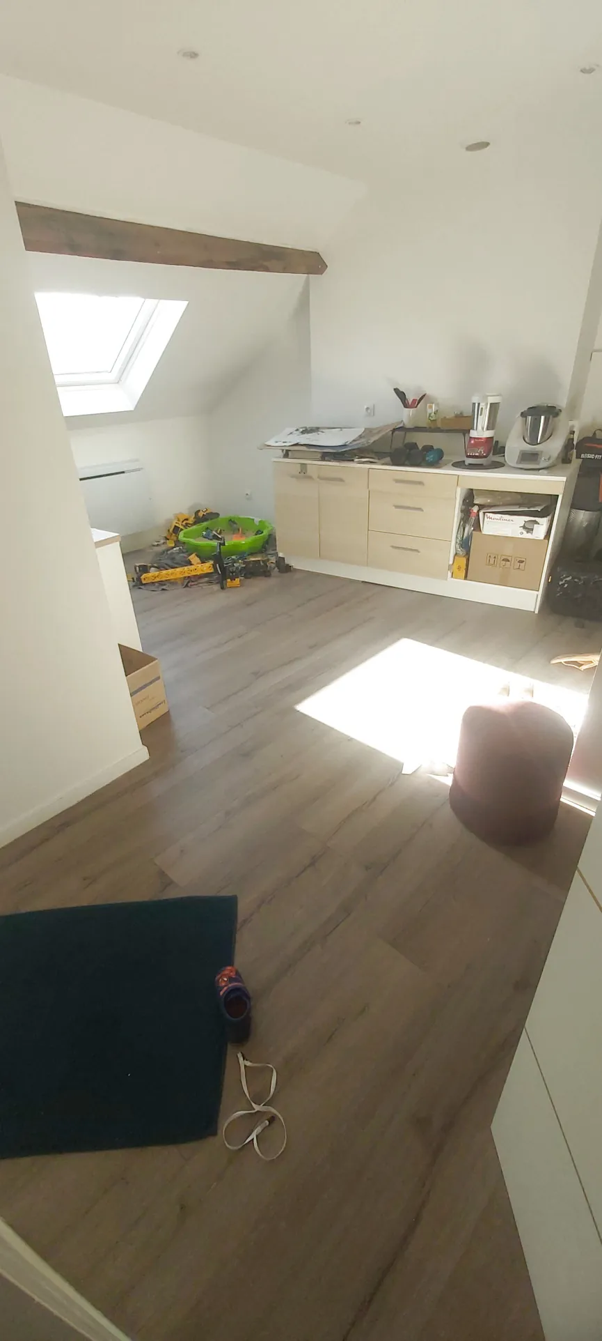 Belle maison de 195 m² avec jardin à Hénin-Beaumont, 6 chambres, garage 
