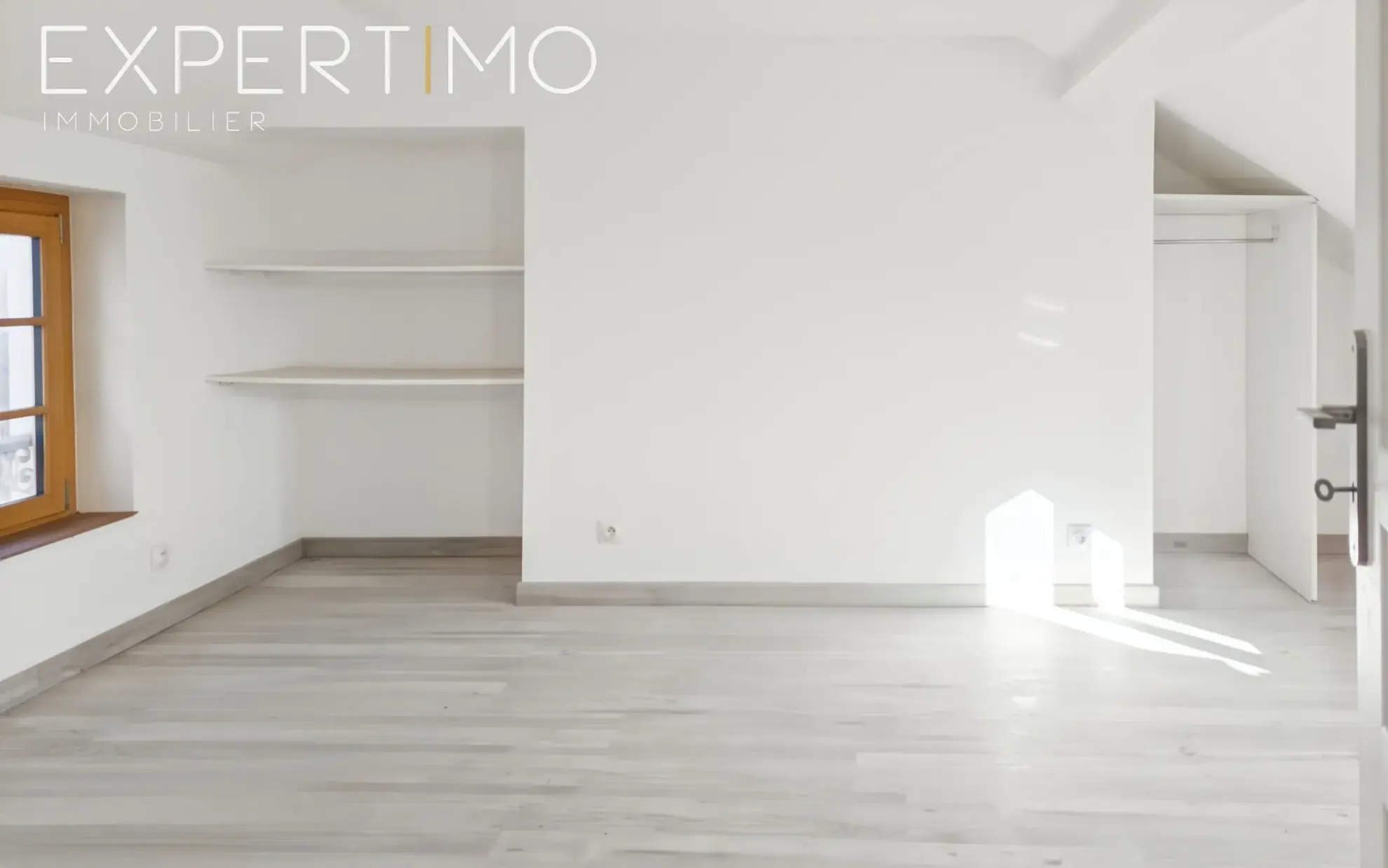 Maison récente avec terrasse en plein centre de Rue, 1 chambre et potentiel d'extension 