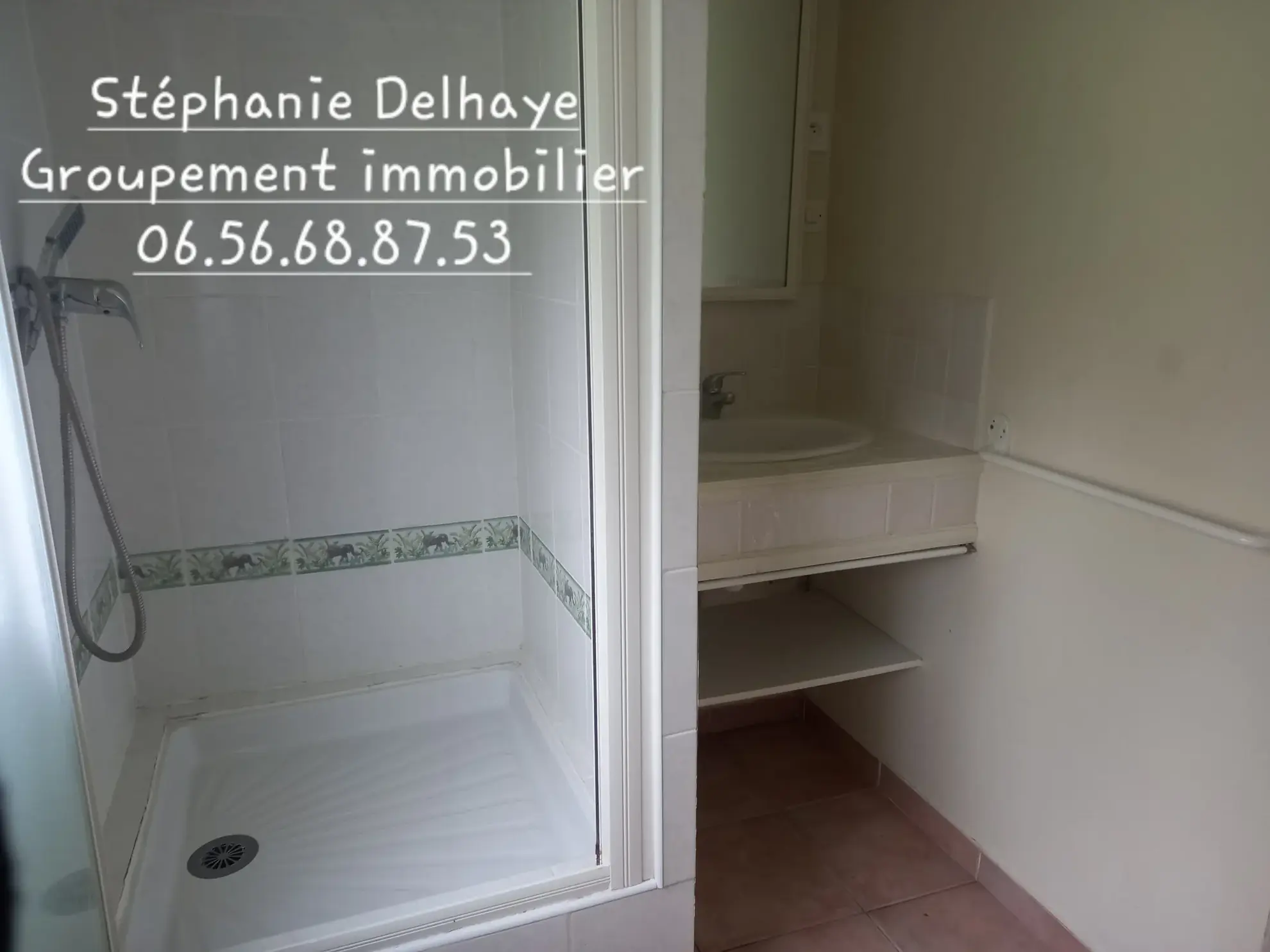 Maison de 75 m² à Monts en Ternois, proche Saint Pol, calme et habitable immédiatement 