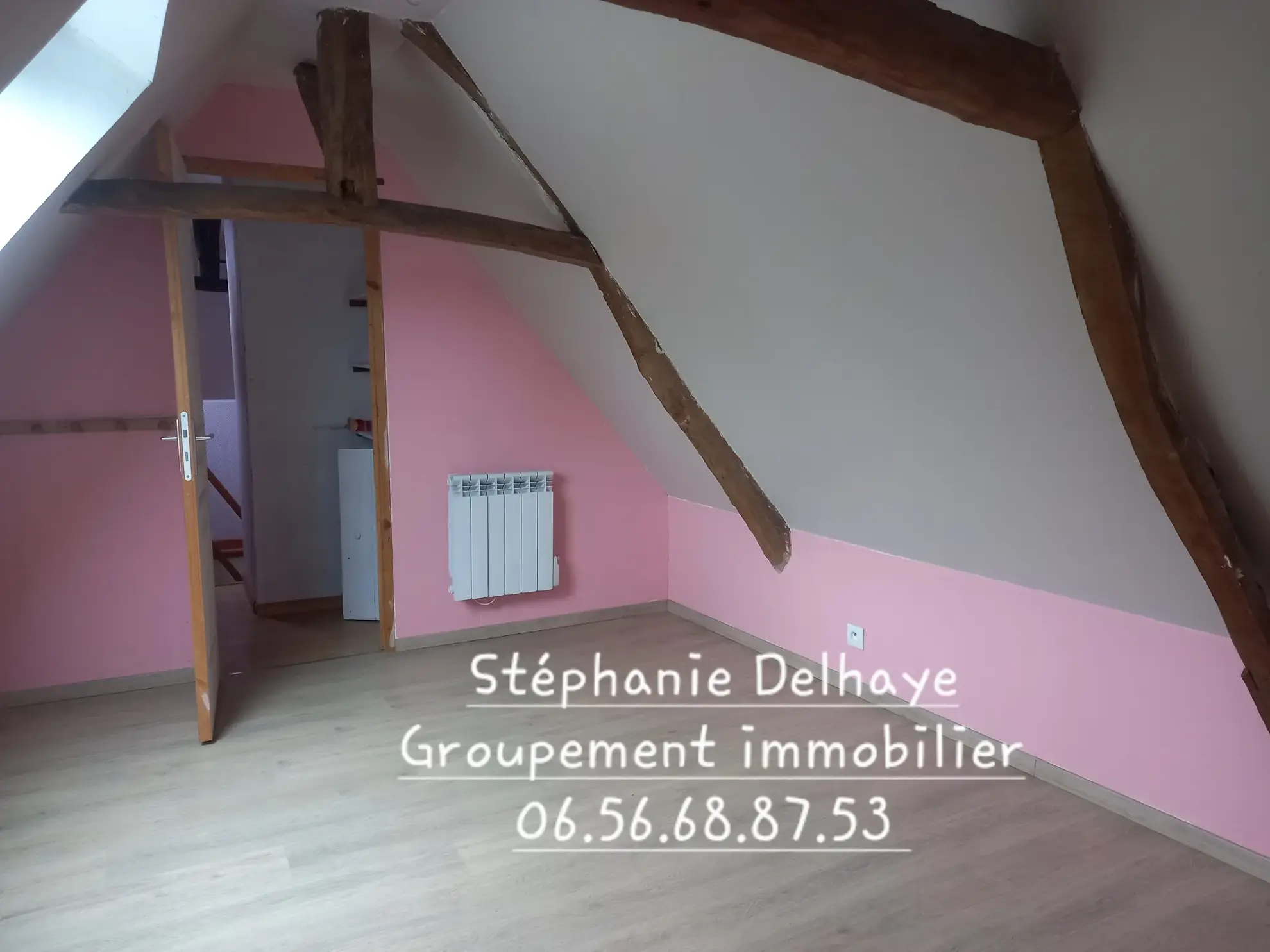 Maison de 75 m² à Monts en Ternois, proche Saint Pol, calme et habitable immédiatement 