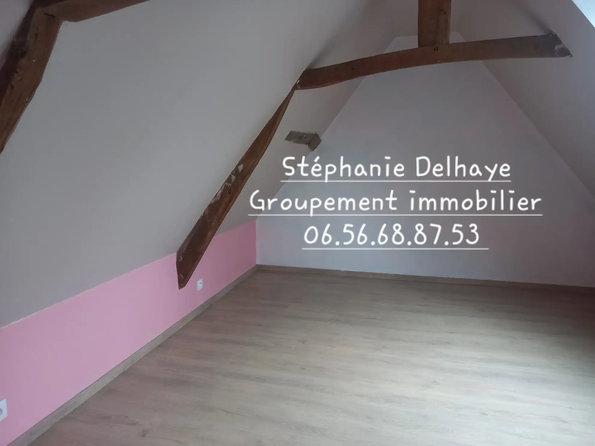 Maison de 75 m² à Monts en Ternois, proche Saint Pol, calme et habitable immédiatement 