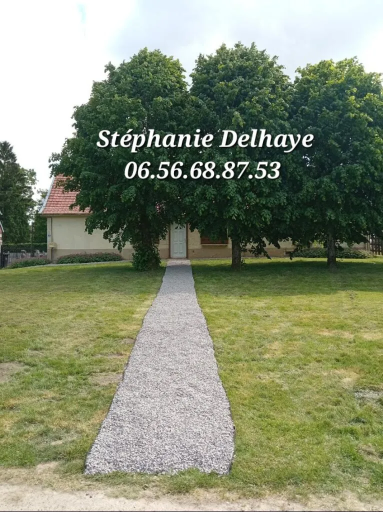 Maison de 75 m² à Monts en Ternois – Calme et confort à la campagne