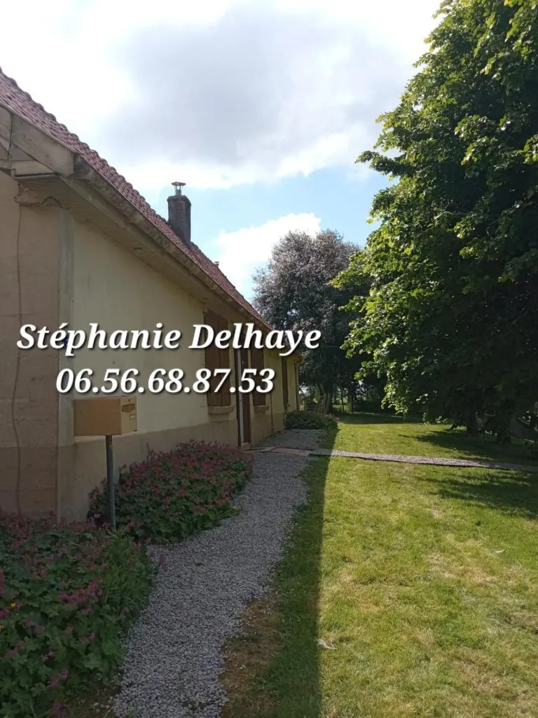 Maison de 75 m² à Monts en Ternois, proche Saint Pol, calme et habitable immédiatement 