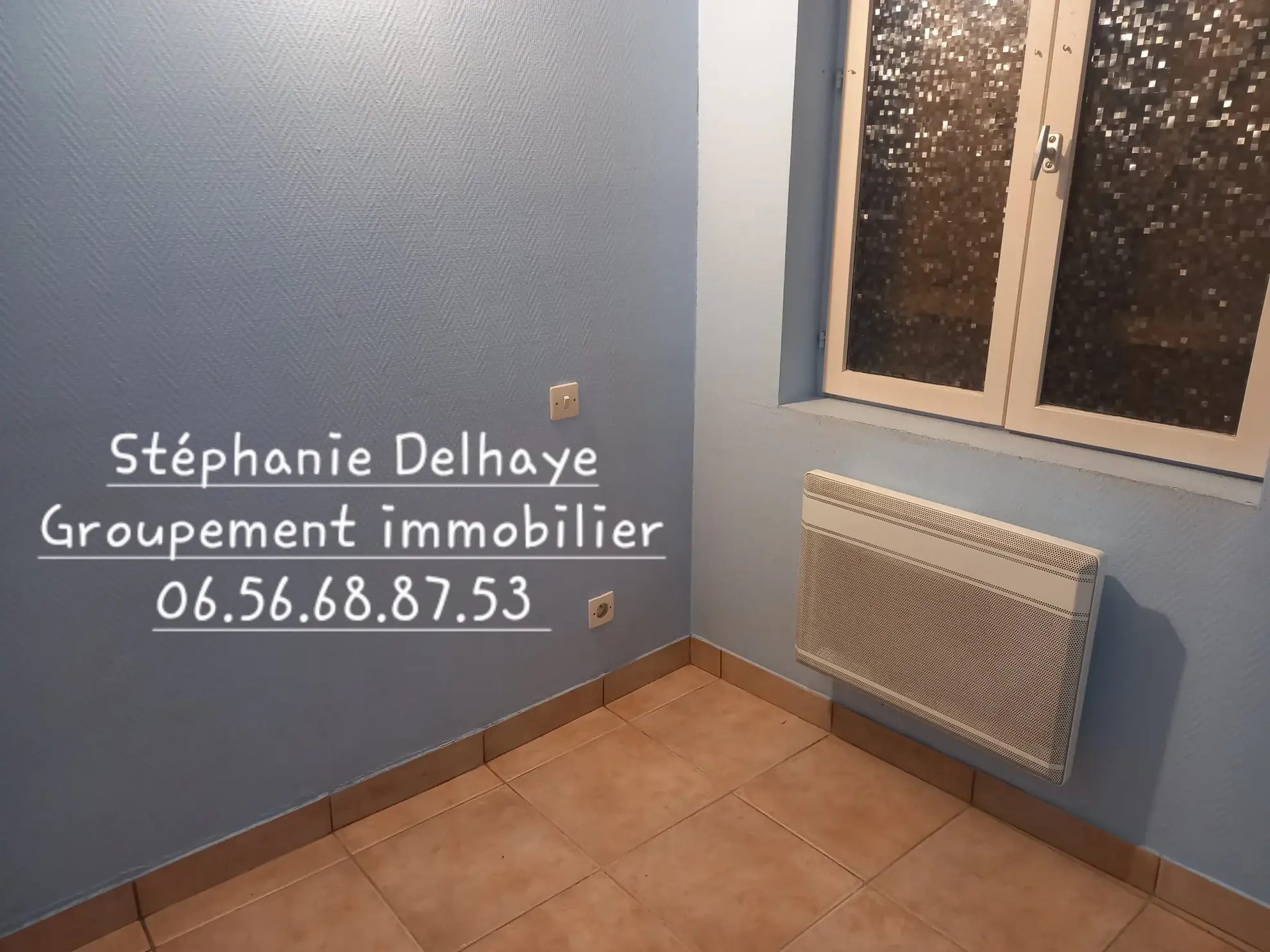 Maison de 75 m² à Monts en Ternois, proche Saint Pol, calme et habitable immédiatement 