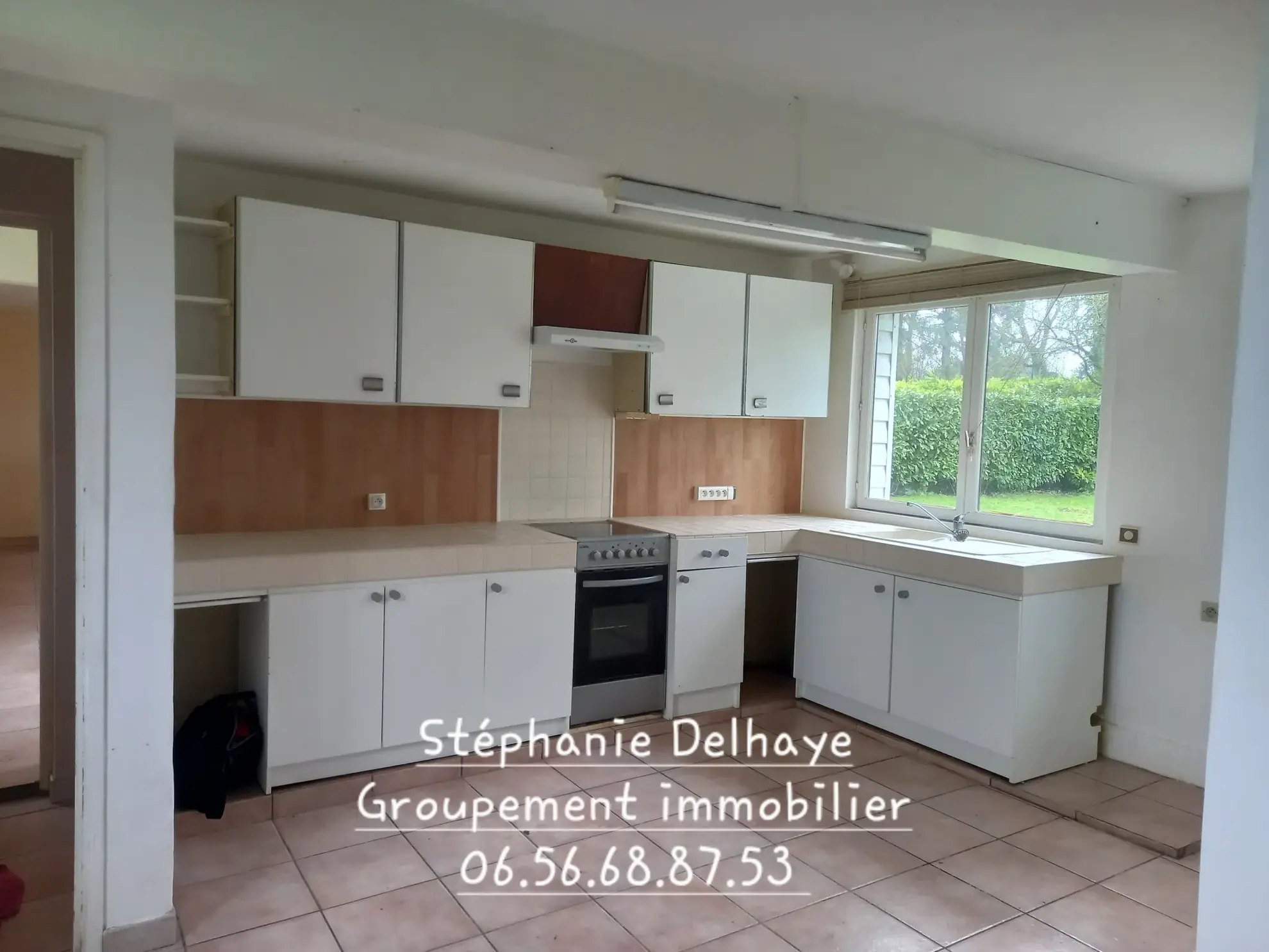 Maison de 75 m² à Monts en Ternois, proche Saint Pol, calme et habitable immédiatement 