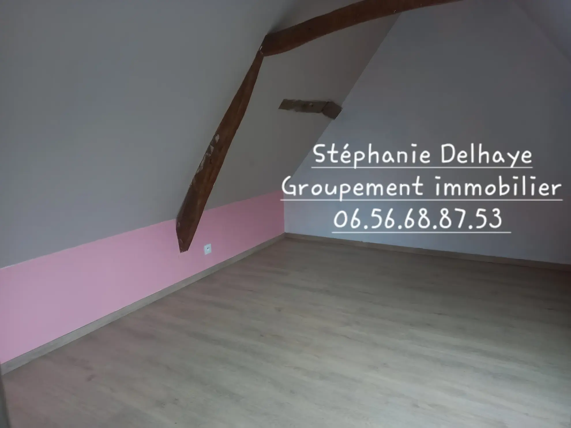 Maison de 75 m² à Monts en Ternois, proche Saint Pol, calme et habitable immédiatement 