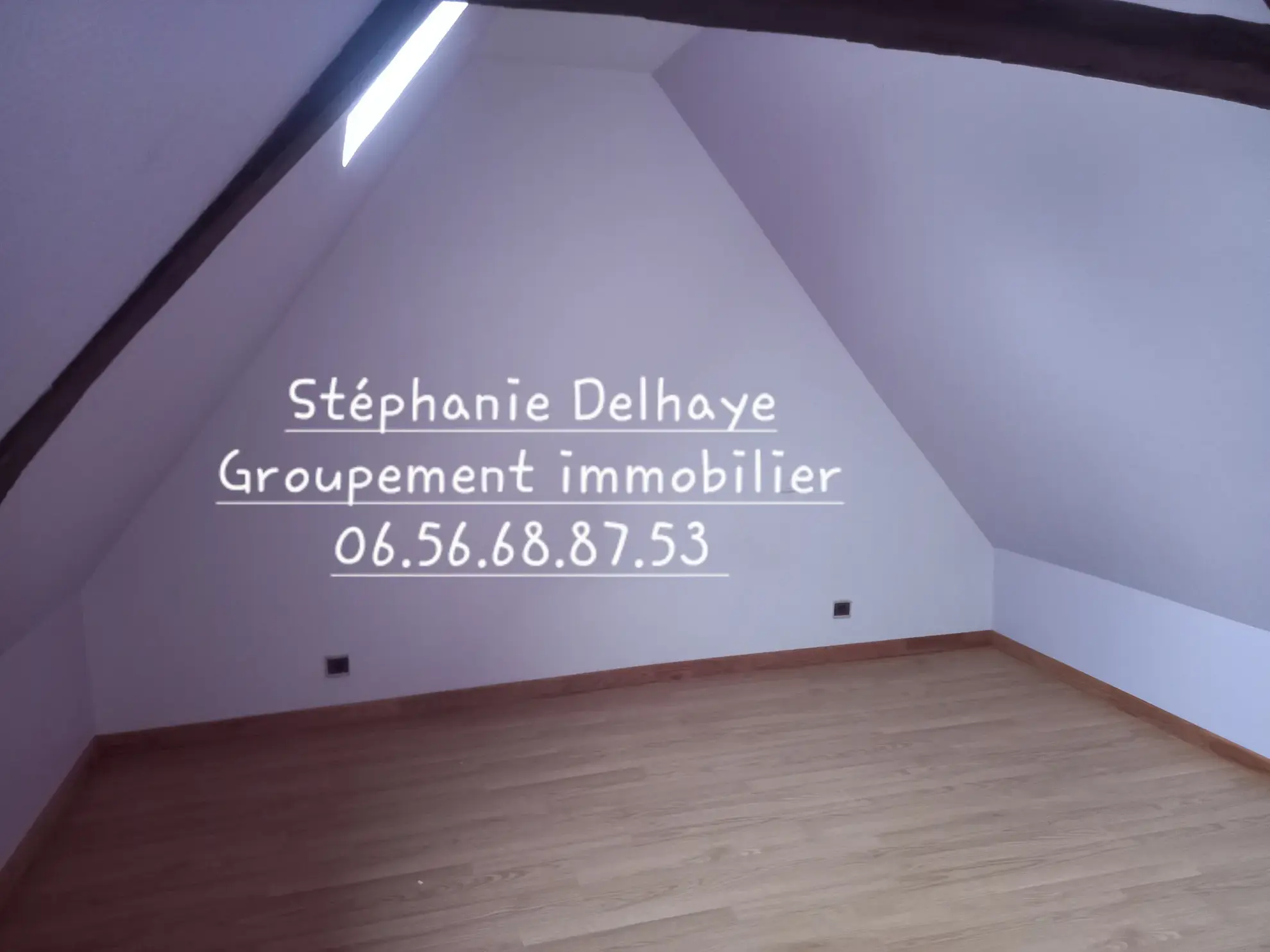 Maison de 75 m² à Monts en Ternois, proche Saint Pol, calme et habitable immédiatement 