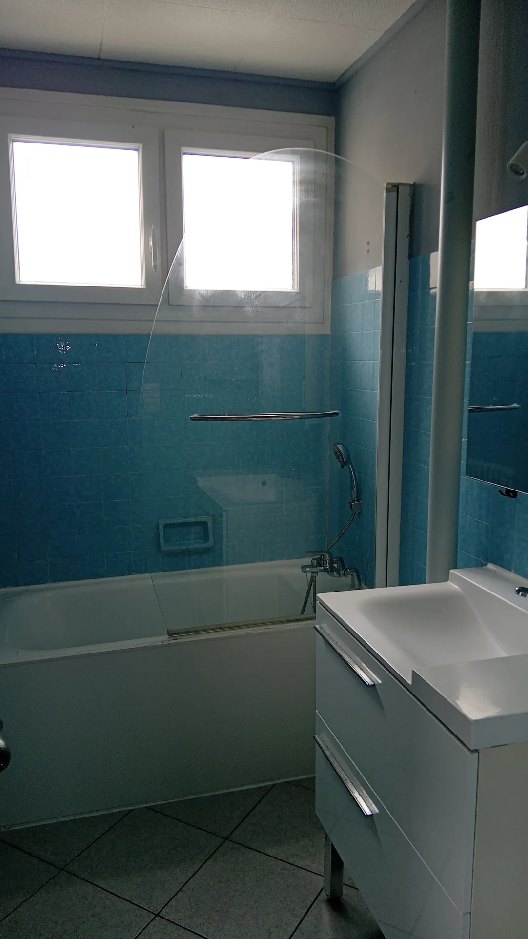 Appartement T3 lumineux à Millau avec cave et parking 