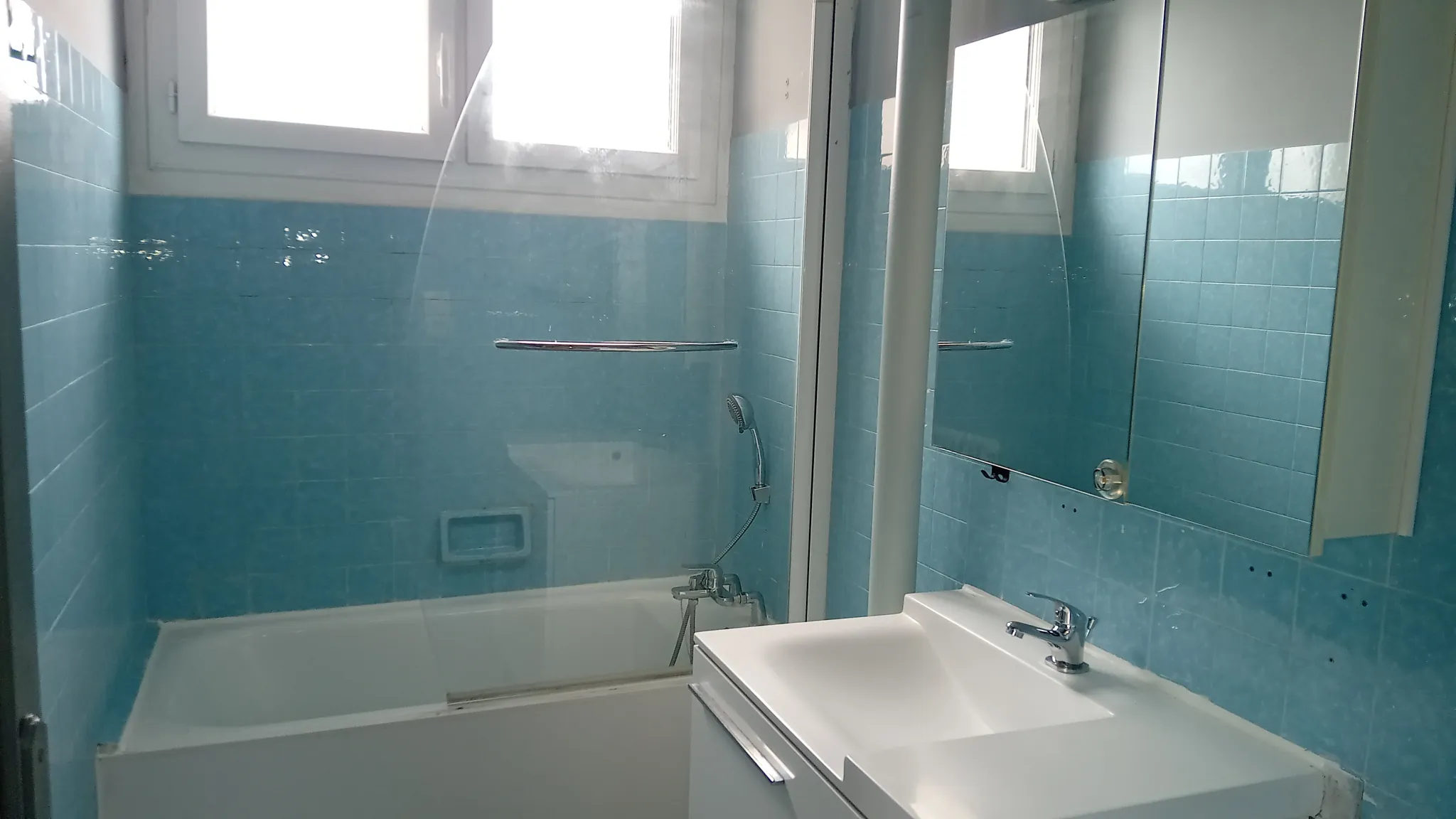 Appartement T3 lumineux à Millau avec cave et parking 