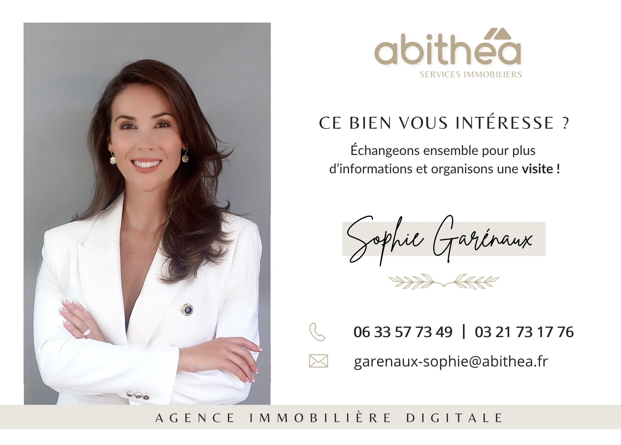 Terrain à bâtir de 373 m² en plein cœur de Harnes - Facade de 8m 