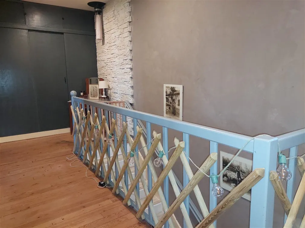 Maison en pierre de 174 m² avec grand garage et jardin proche Langon 