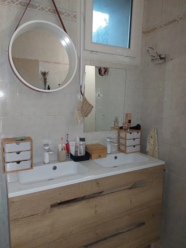 Maison en pierre de 174 m² avec grand garage et jardin proche Langon 