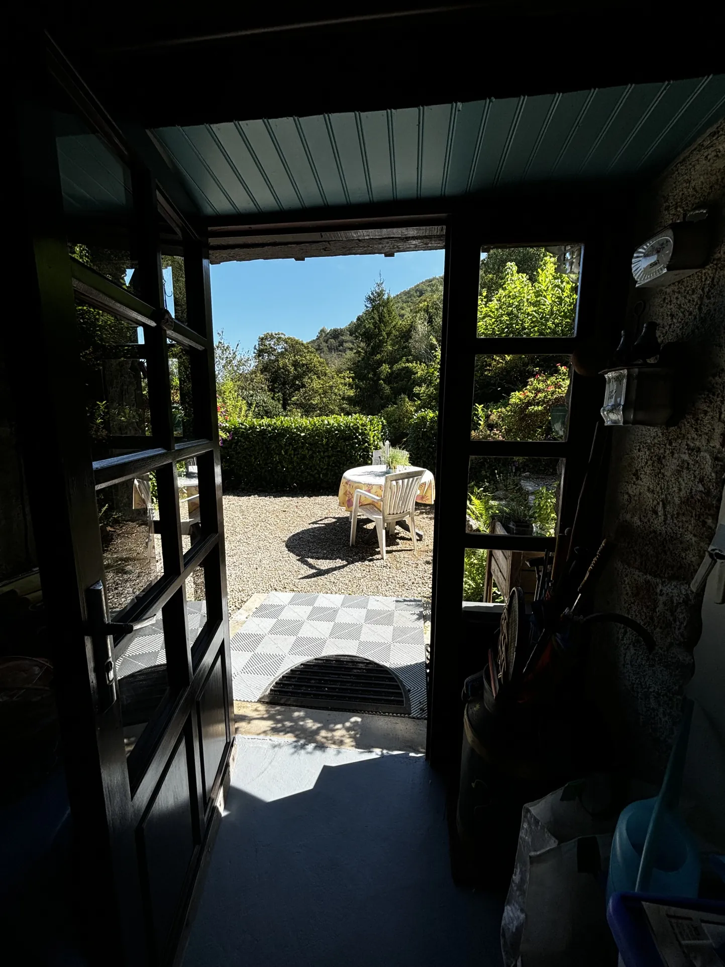 Maison d'été avec vue sur la vallée du Lot à Conques-en-Rouergue 