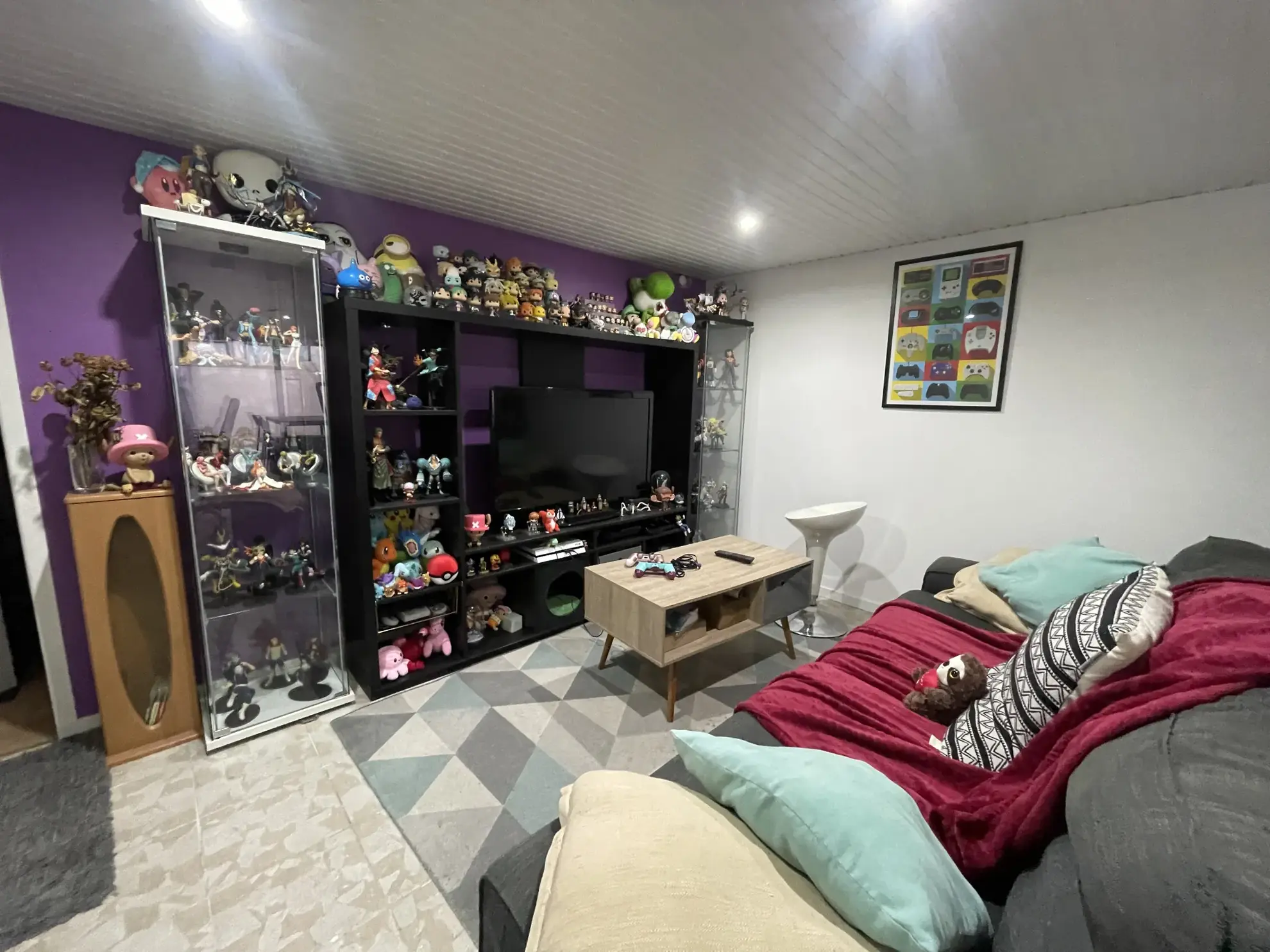 Maison récente à Pfastatt de 89 m² avec jardin et plusieurs parkings 