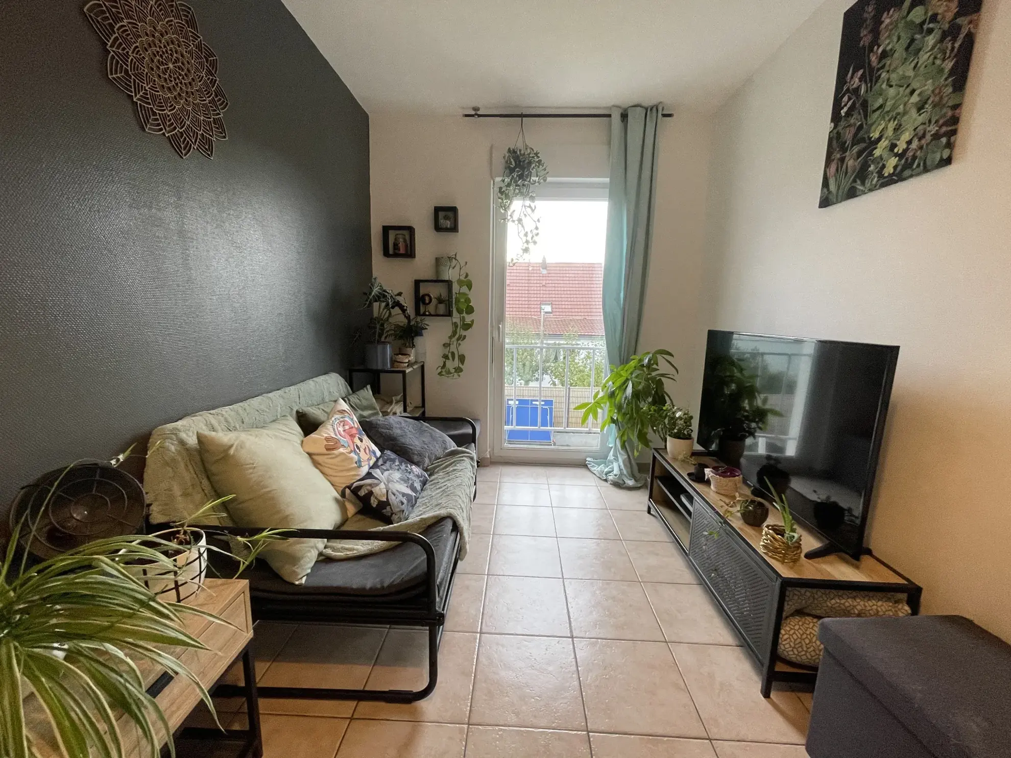 Maison récente à Pfastatt de 89 m² avec jardin et plusieurs parkings 